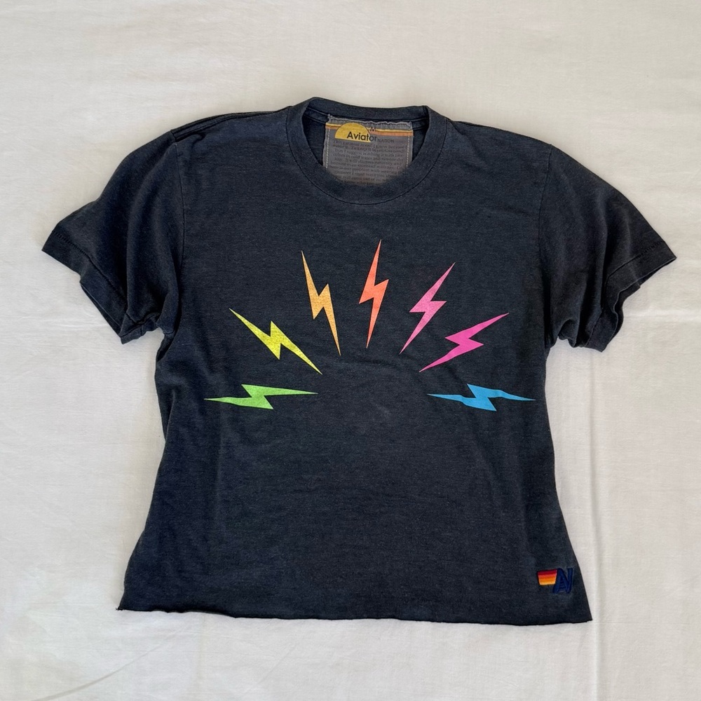 Rare Aviator Nation tee